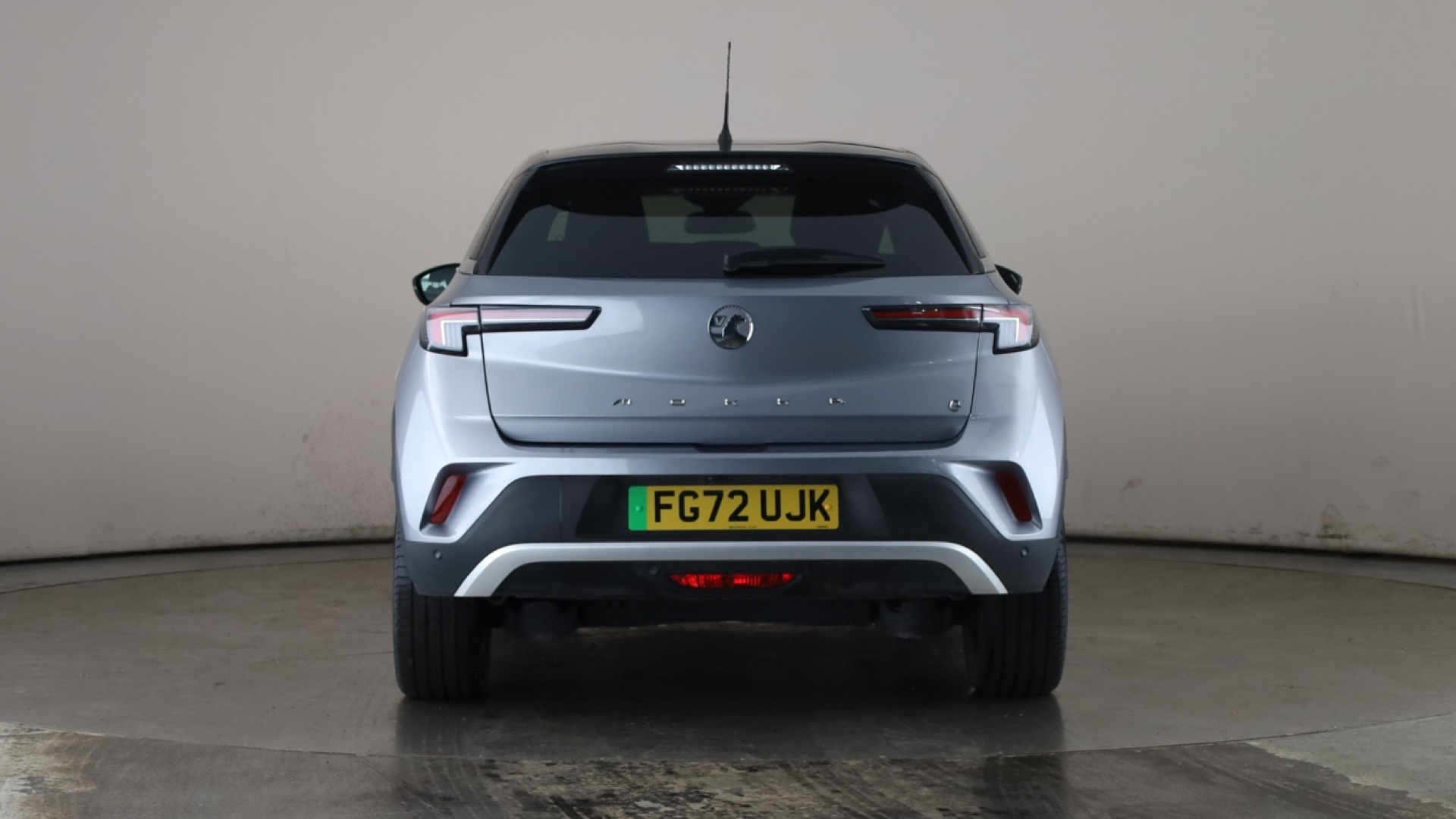 4027745 100kW Ultimate 50kWh 5dr Auto