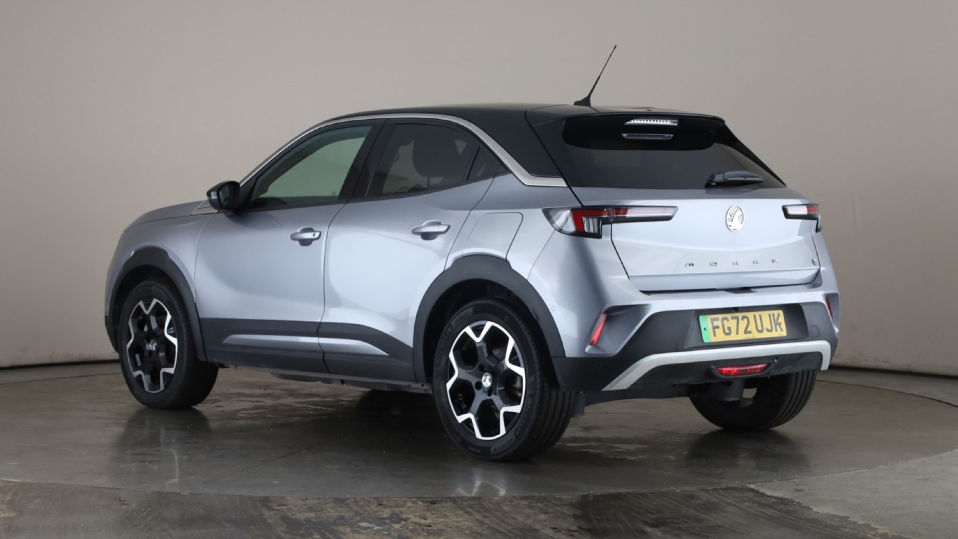 4027745 100kW Ultimate 50kWh 5dr Auto