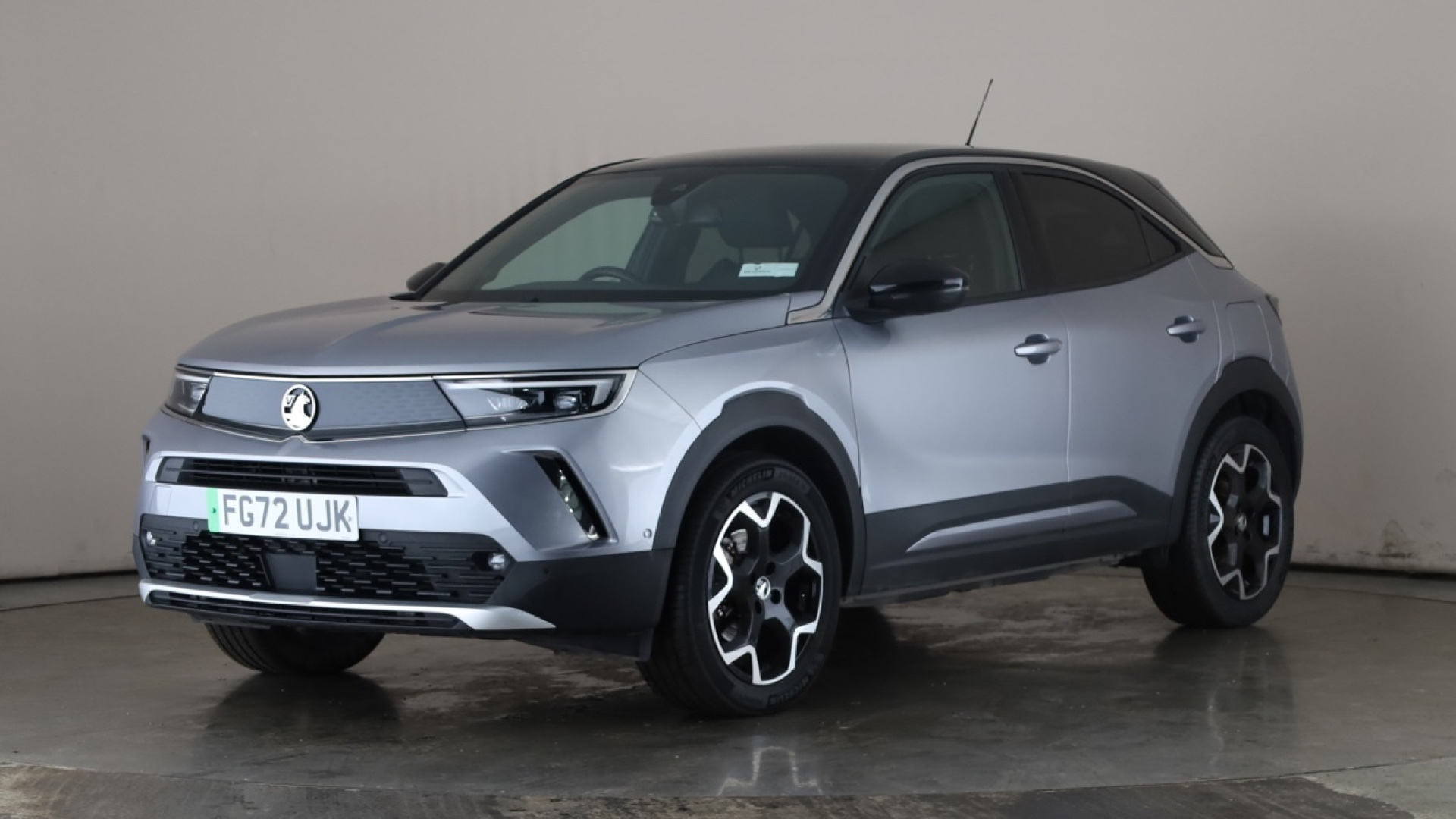 Vauxhall Mokka Electric Hatchback 100kW Ultimate 50kWh 5dr Auto