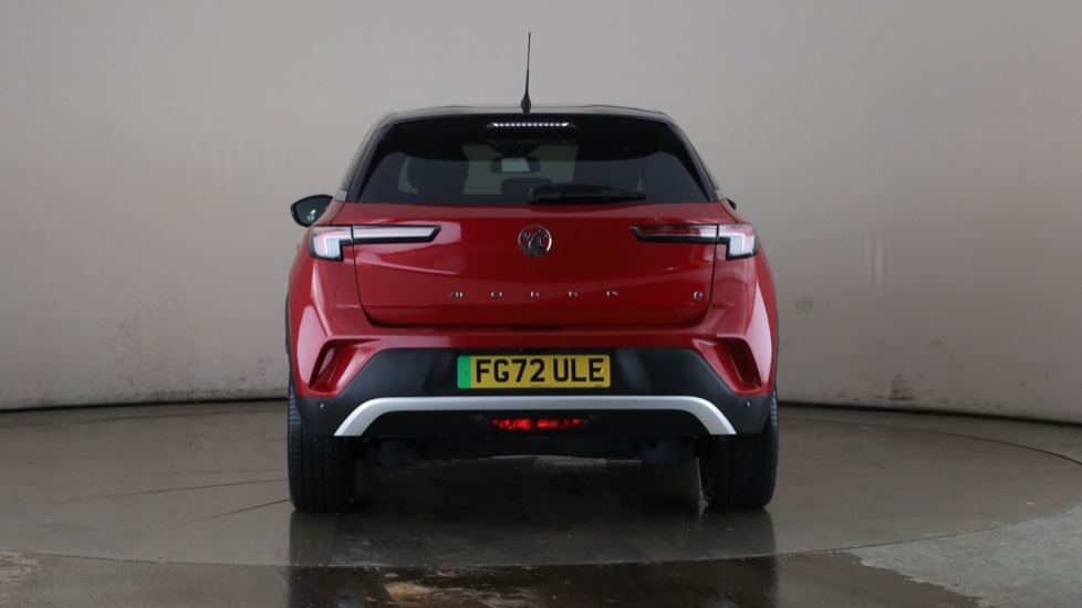 VAUXHALL MOKKA Image 4