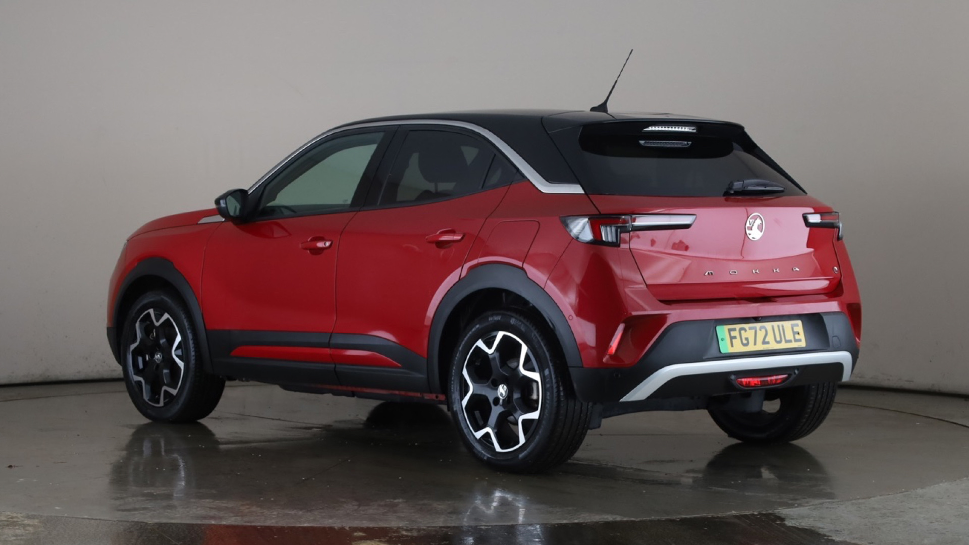 100kW Ultimate 50kWh 5dr Auto [2022]