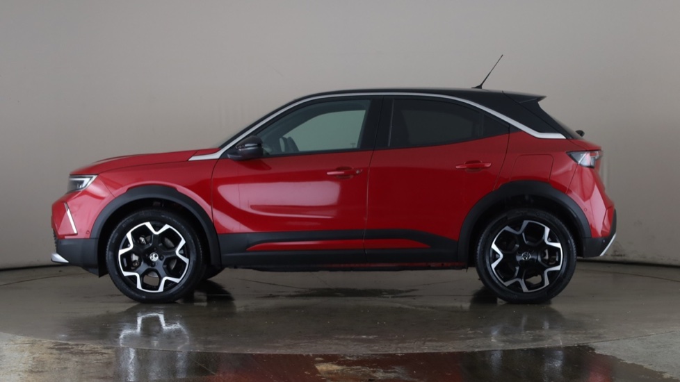 VAUXHALL MOKKA Image 2