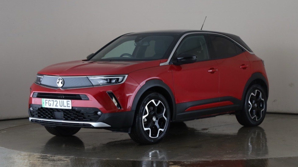 Vauxhall MOKKA HATCHBACK 100kW Ultimate 50kWh 5dr Auto