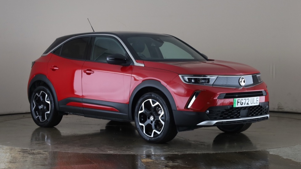 VAUXHALL MOKKA Image 7