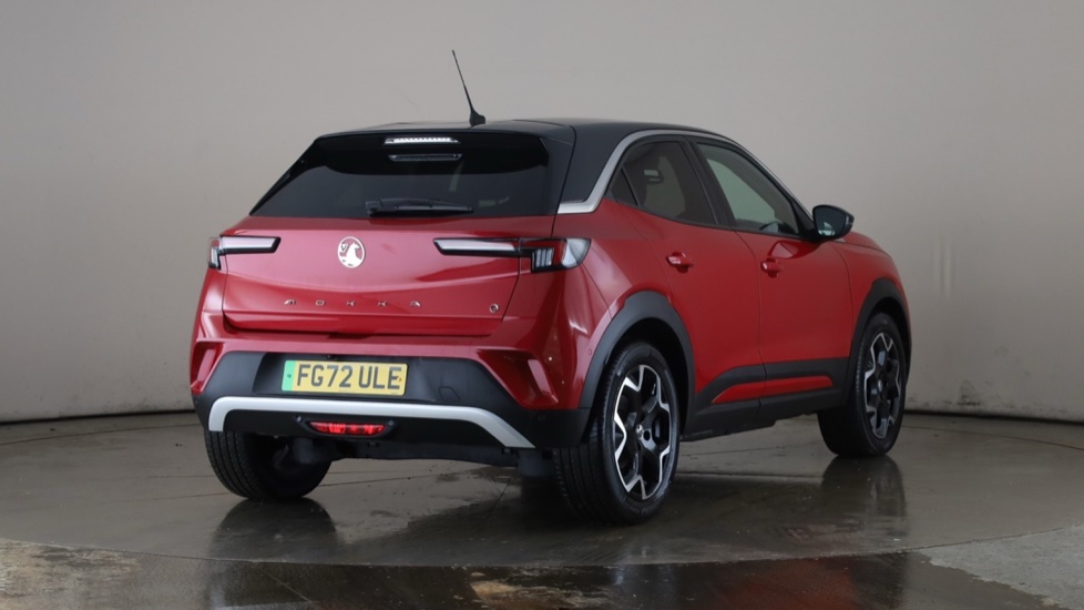 VAUXHALL MOKKA Image 5