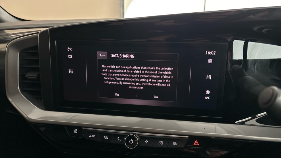 VAUXHALL MOKKA Image 12