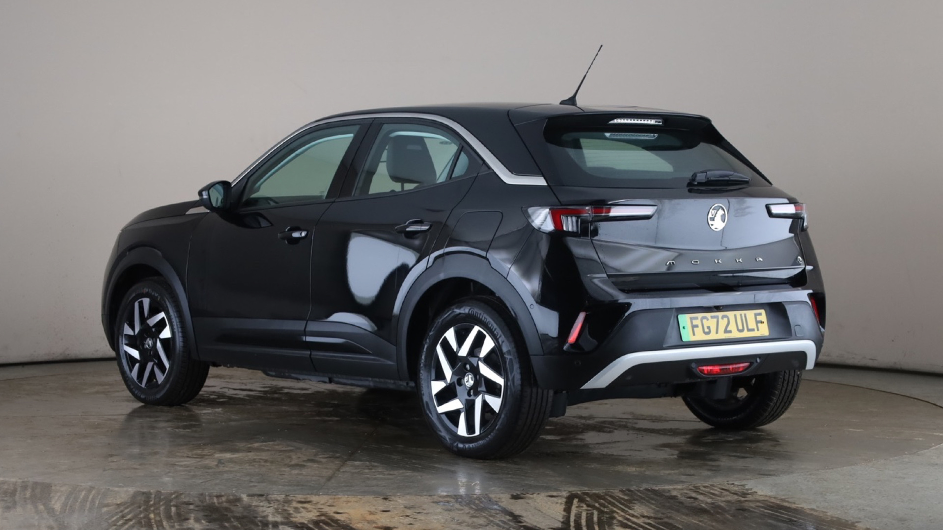 100kW Elite Premium 50kWh 5dr Auto [2022]