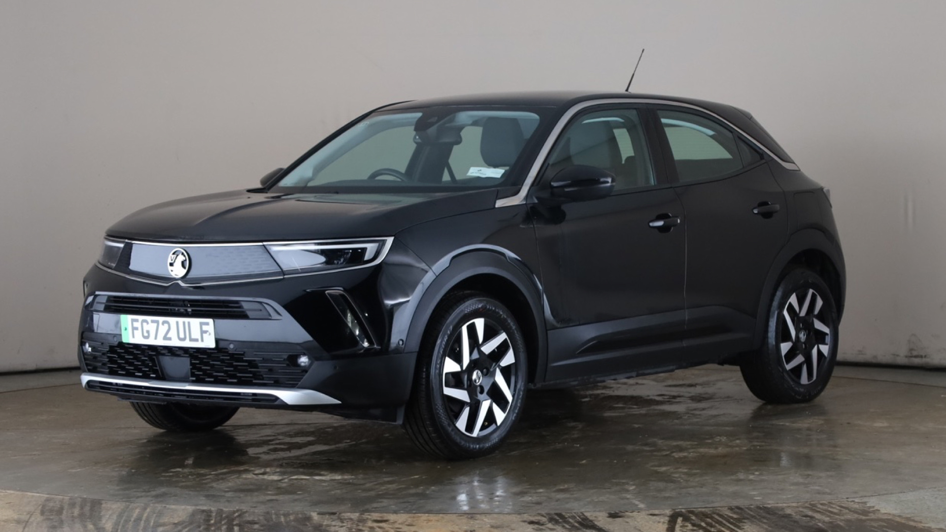 100kW Elite Premium 50kWh 5dr Auto [2022]