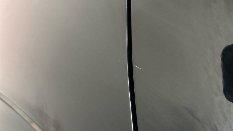 Vauxhall Mokka Scratches