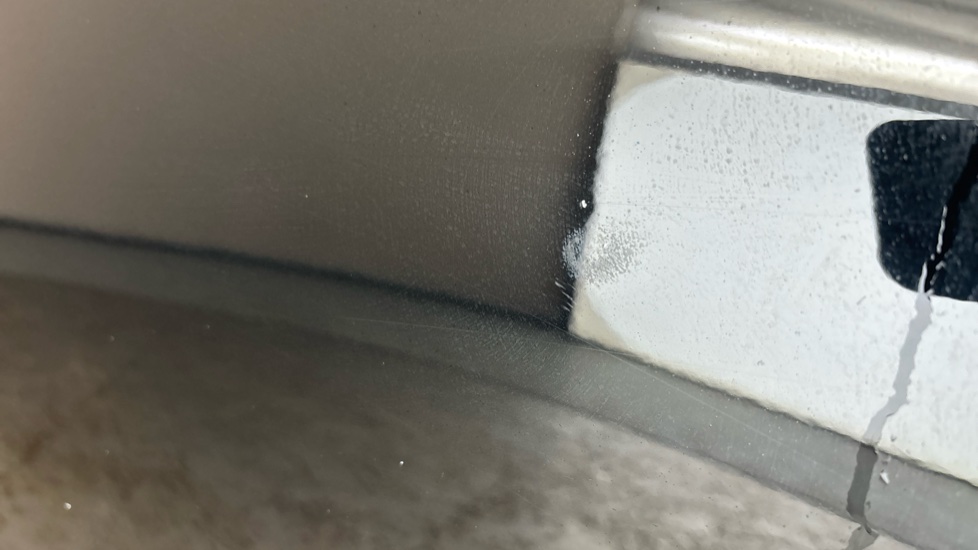 Vauxhall Mokka Dent and chips