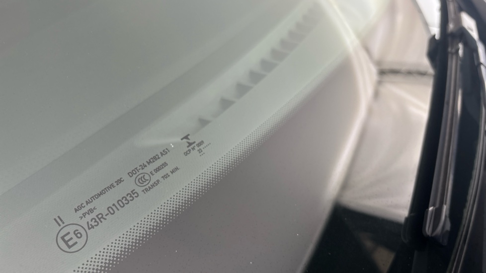 Vauxhall Mokka Chips