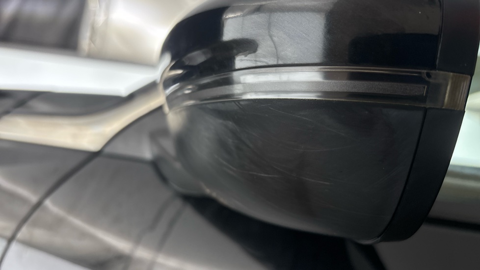 Vauxhall Mokka Scuff