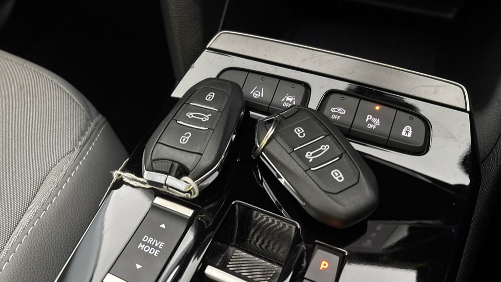 Vauxhall Mokka 2 keys