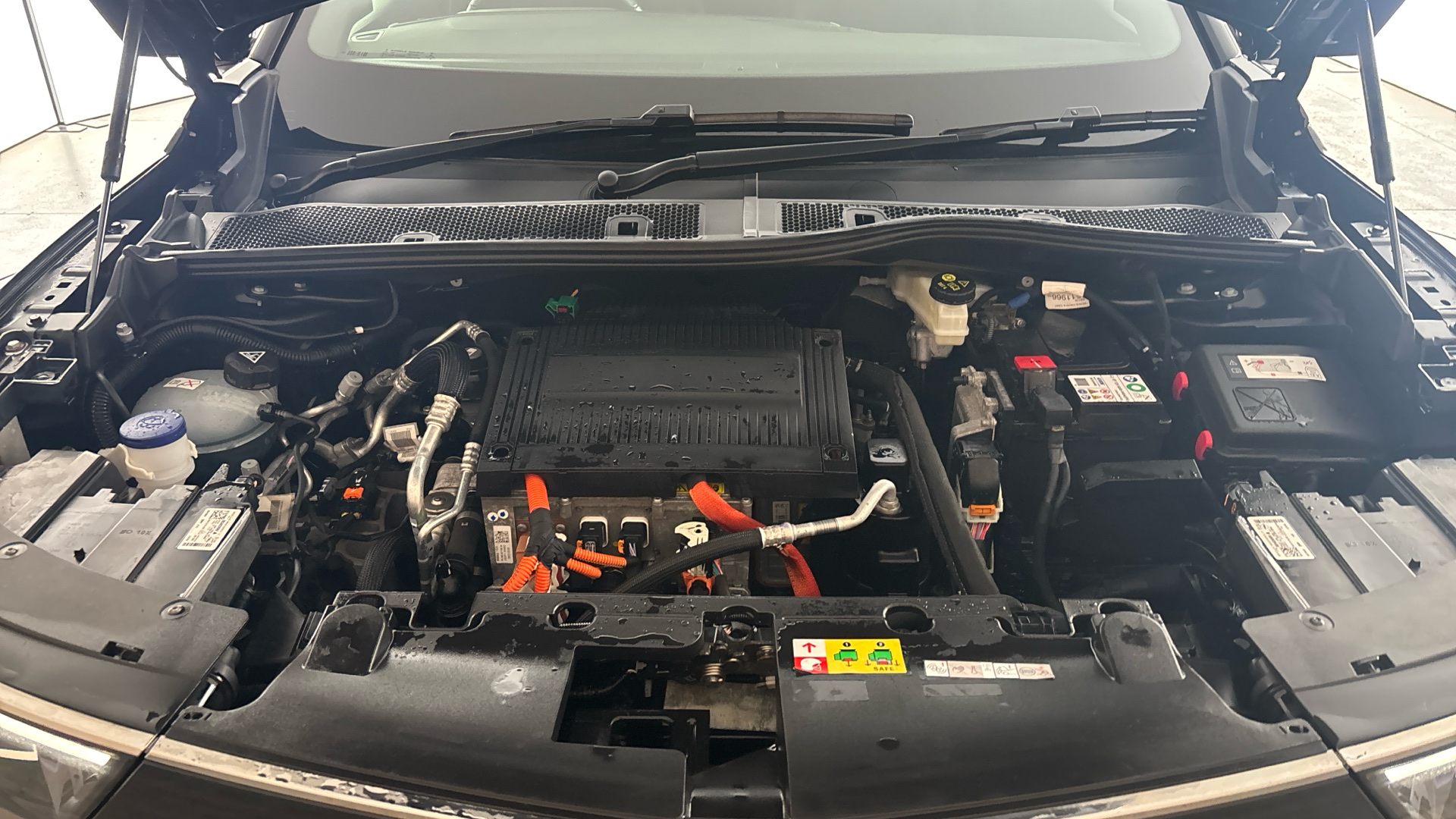 4027786 100kW Ultimate Edition 50kWh 5dr Auto