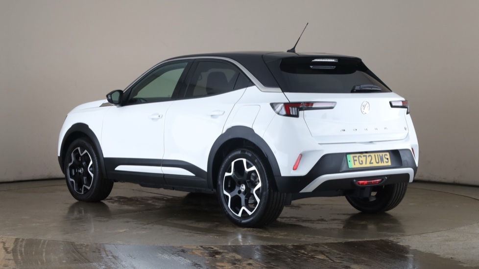 VAUXHALL MOKKA Image 3