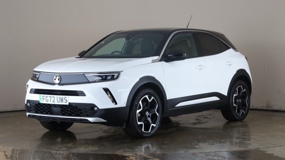 Vauxhall MOKKA HATCHBACK 100kW Ultimate 50kWh 5dr Auto