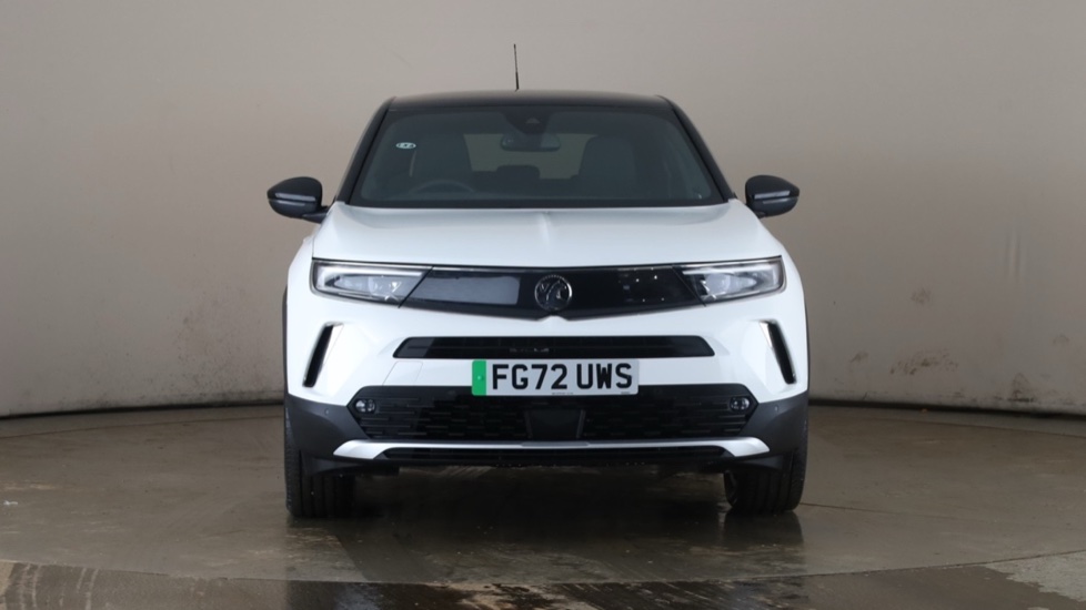 VAUXHALL MOKKA Image 8