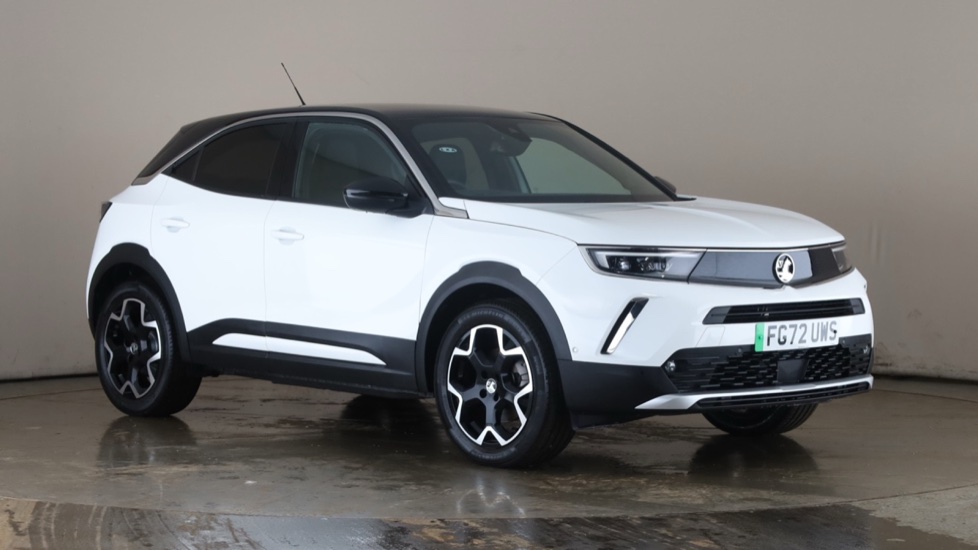 VAUXHALL MOKKA Image 7