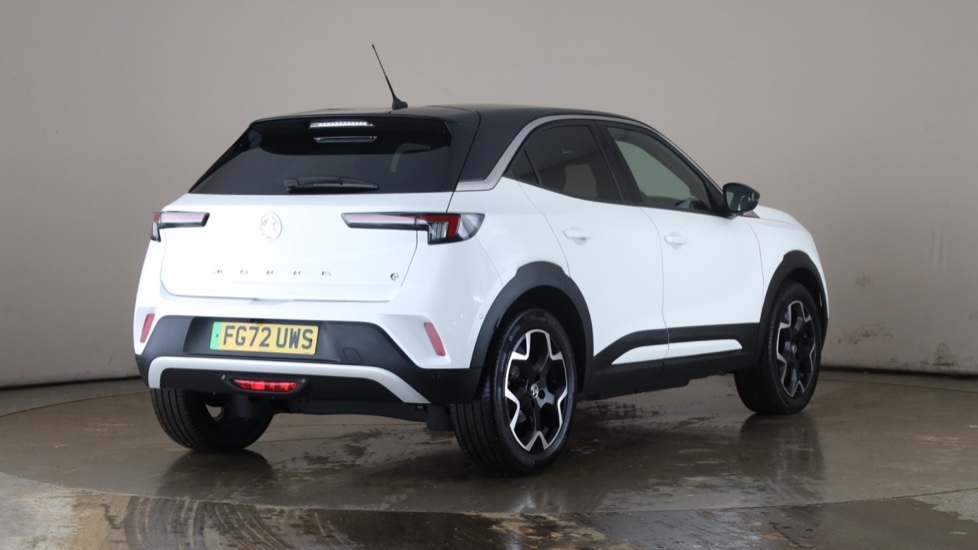 VAUXHALL MOKKA Image 5