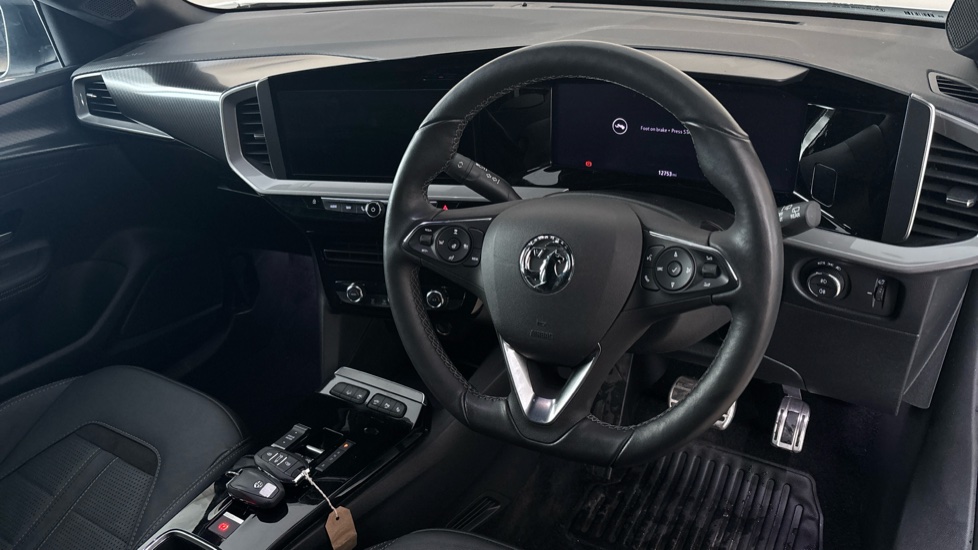 VAUXHALL MOKKA Image 9