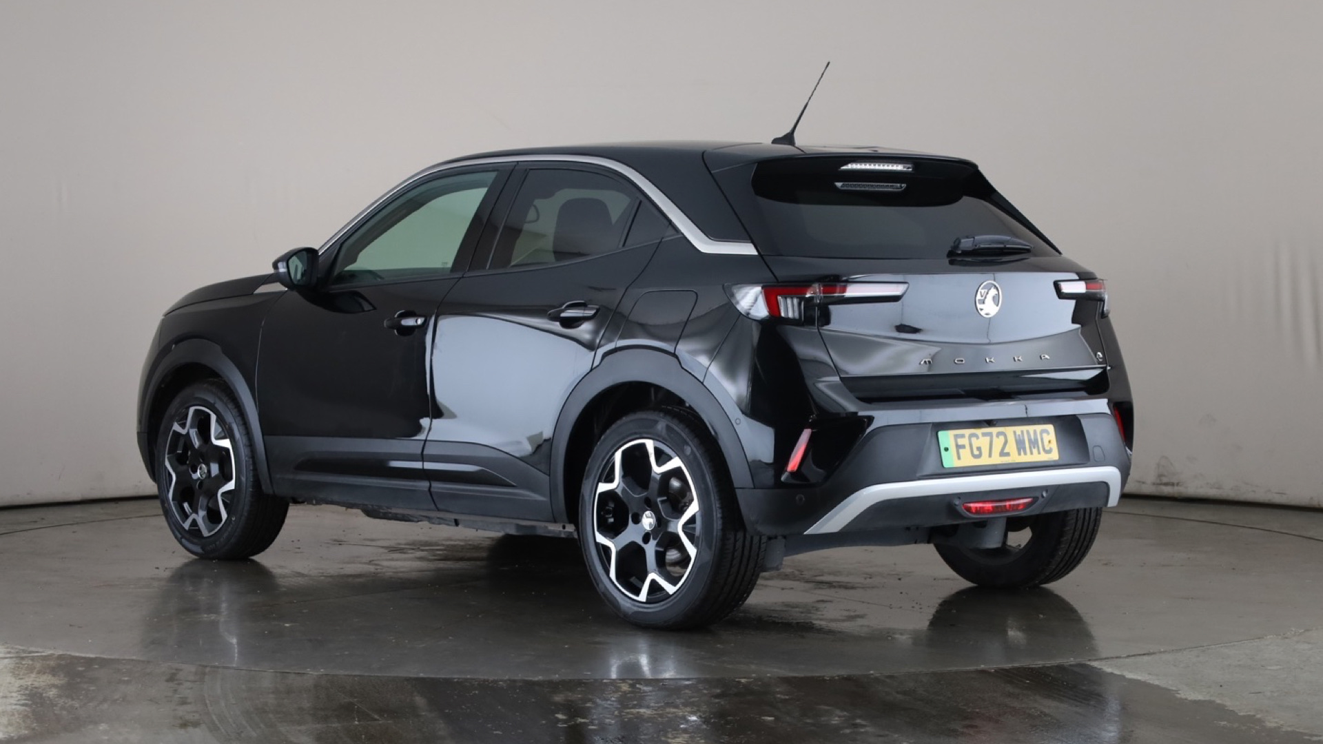 4049080 100kW Ultimate 50kWh 5dr Auto