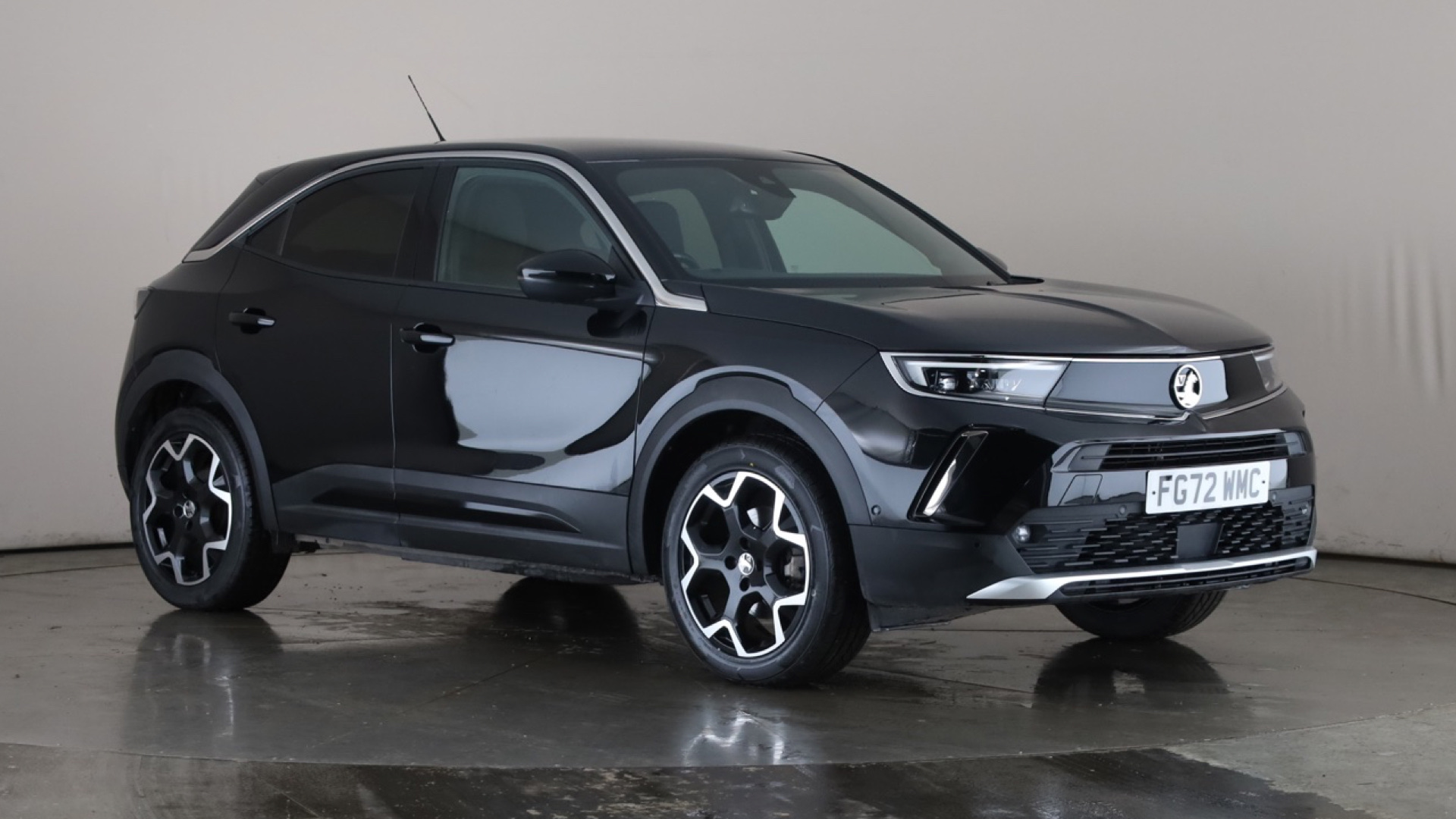 4049080 100kW Ultimate 50kWh 5dr Auto