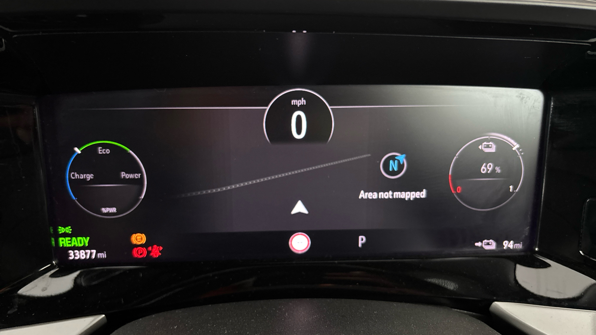 4049080 100kW Ultimate 50kWh 5dr Auto