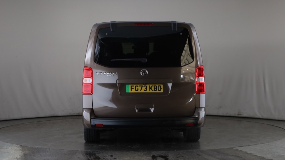 VAUXHALL VIVARO LIFE Image 4