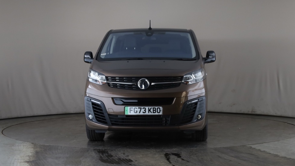 VAUXHALL VIVARO LIFE Image 8