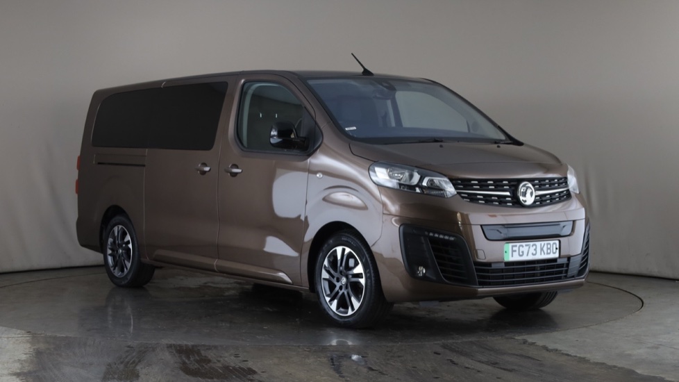 VAUXHALL VIVARO LIFE Image 7