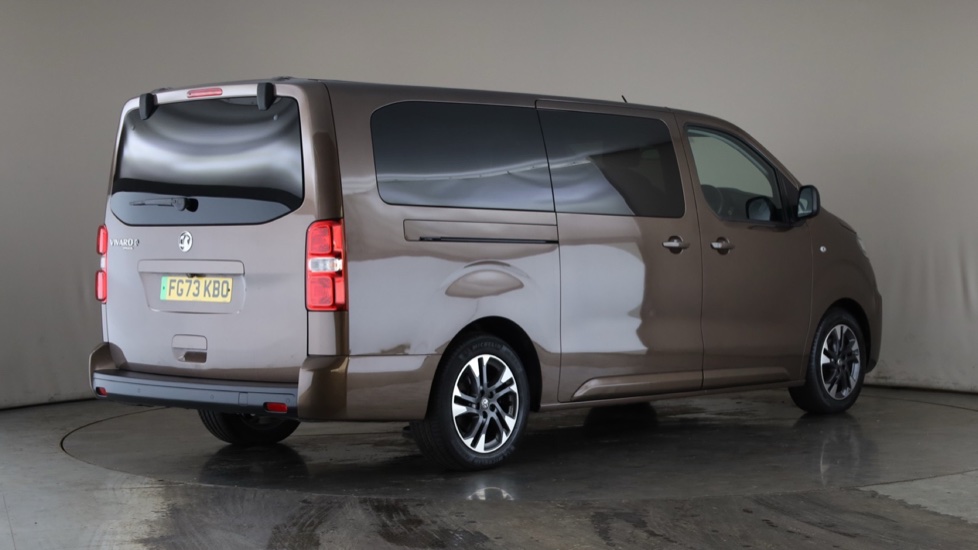 VAUXHALL VIVARO LIFE Image 5