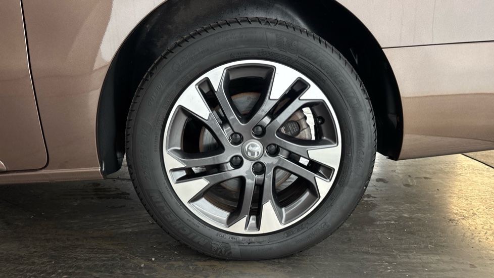 VAUXHALL VIVARO LIFE Image 18