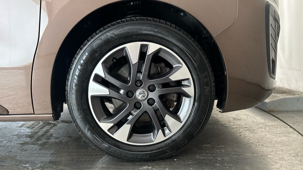 VAUXHALL VIVARO LIFE Image 20