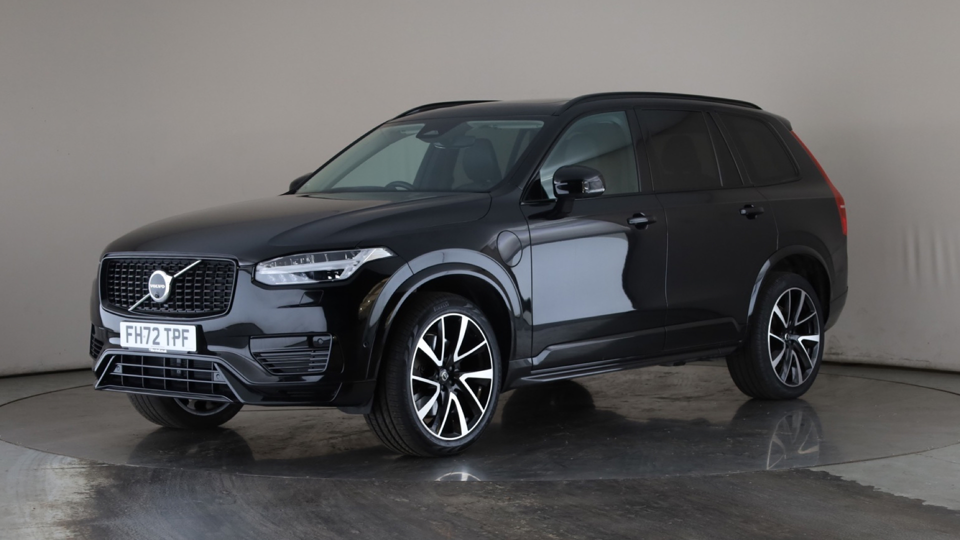 2.0 T8 [455] RC PHEV Ultimate Dark 5dr AWD Gtron