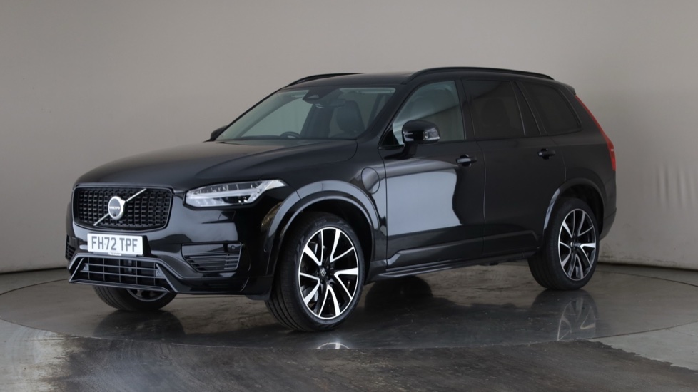 Used VOLVO XC90