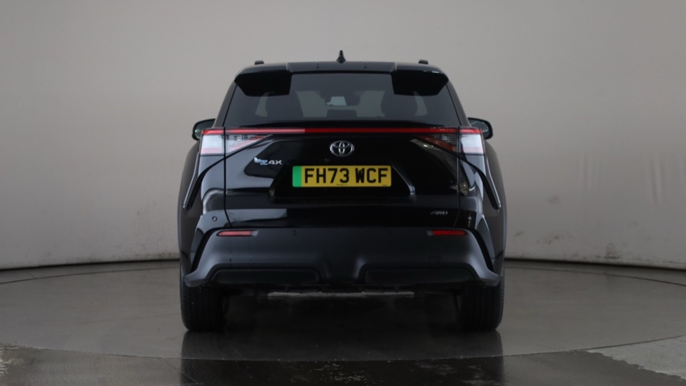 TOYOTA BZ4X Image 4