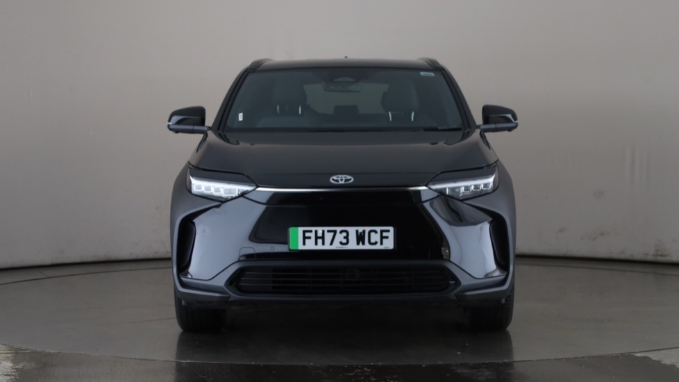 TOYOTA BZ4X Image 8
