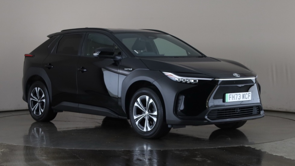 TOYOTA BZ4X Image 7