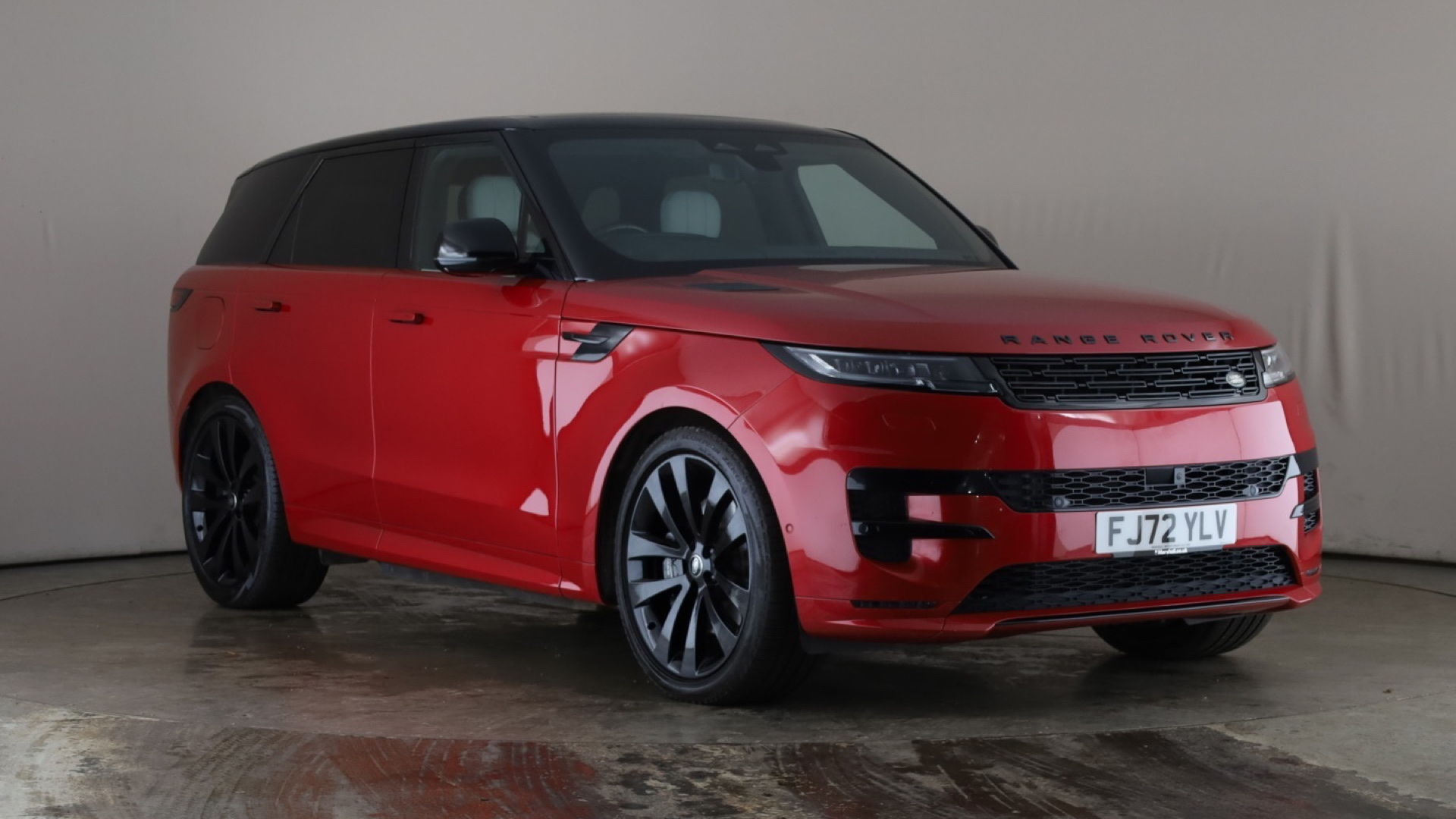 4020891 3.0 P510e First Edition 5dr Auto