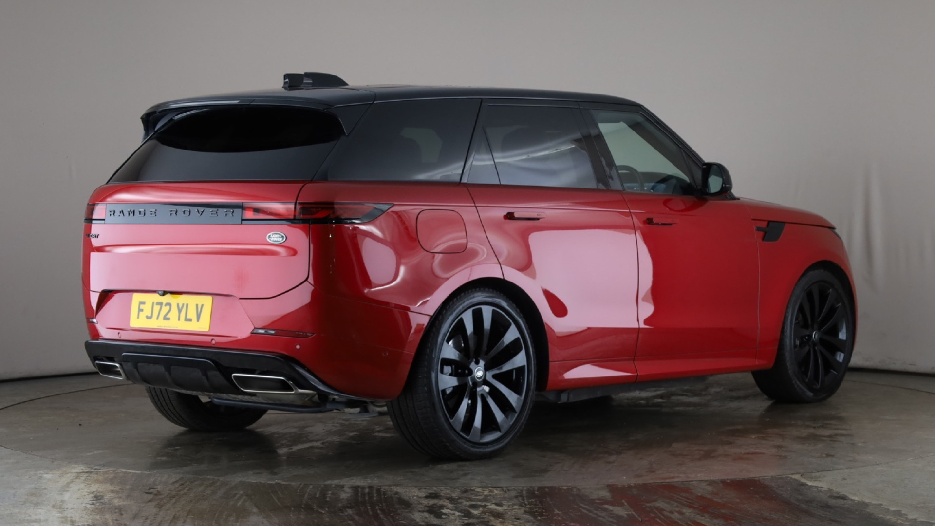 4020891 3.0 P510e First Edition 5dr Auto