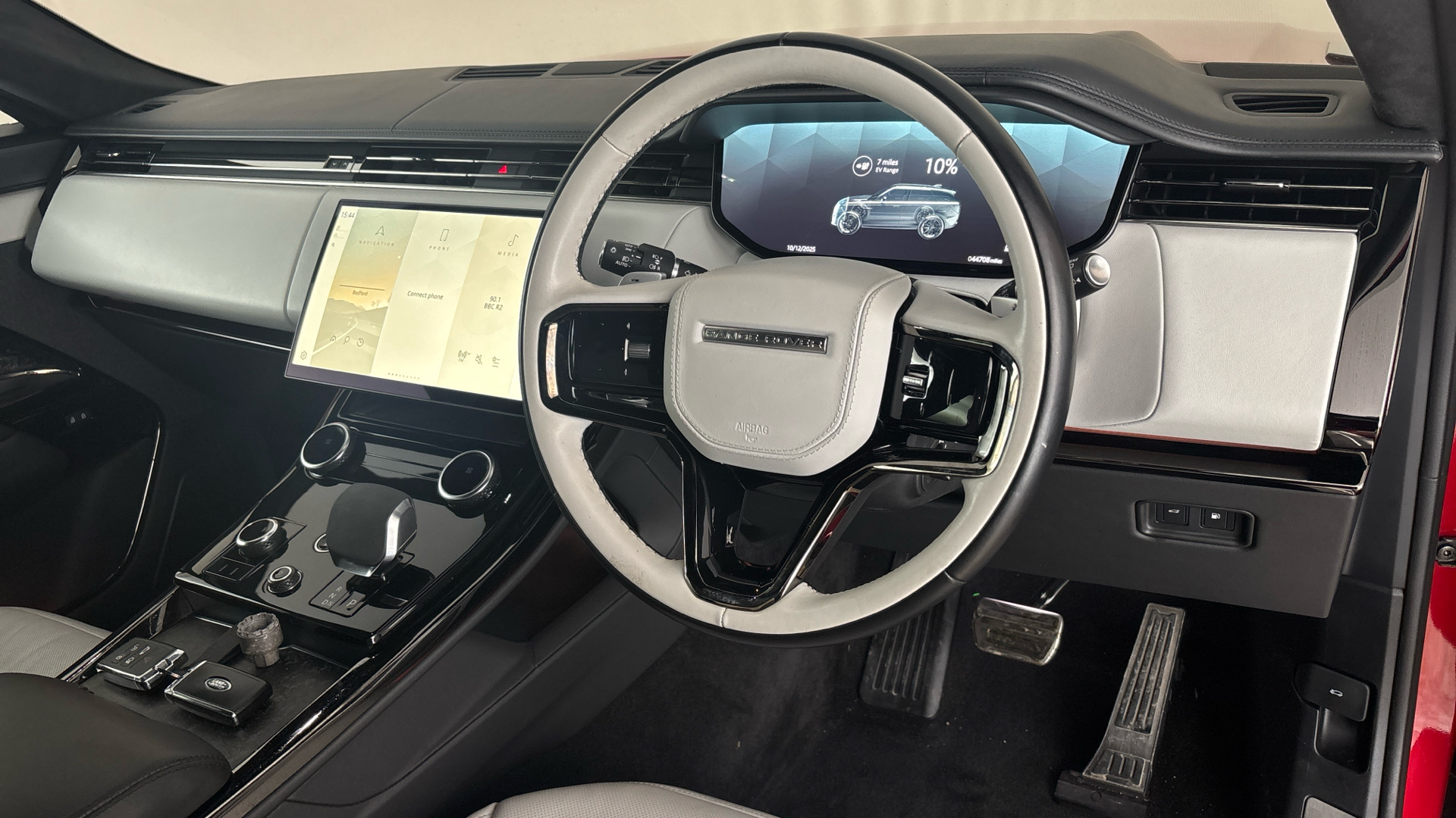 4020891 3.0 P510e First Edition 5dr Auto