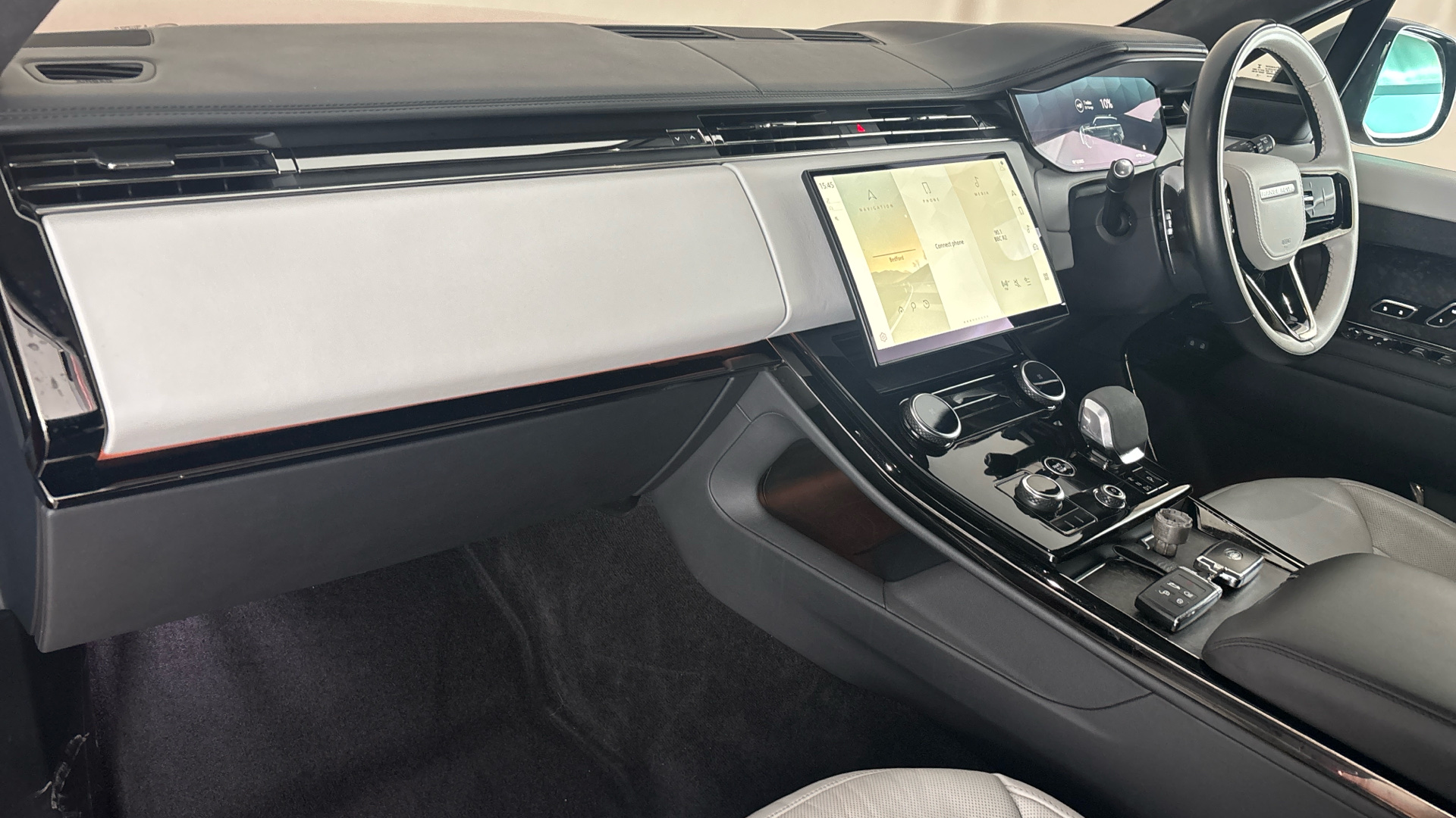 4020891 3.0 P510e First Edition 5dr Auto