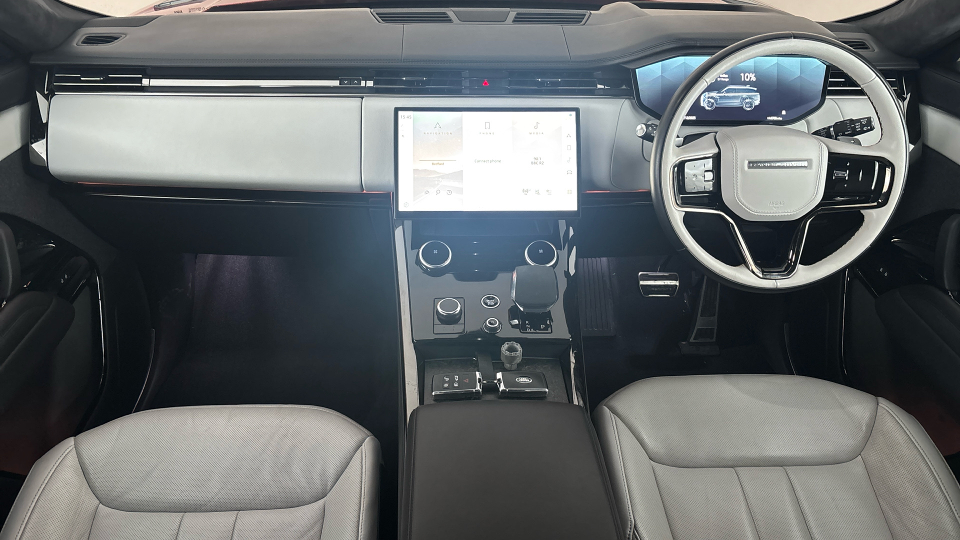 4020891 3.0 P510e First Edition 5dr Auto