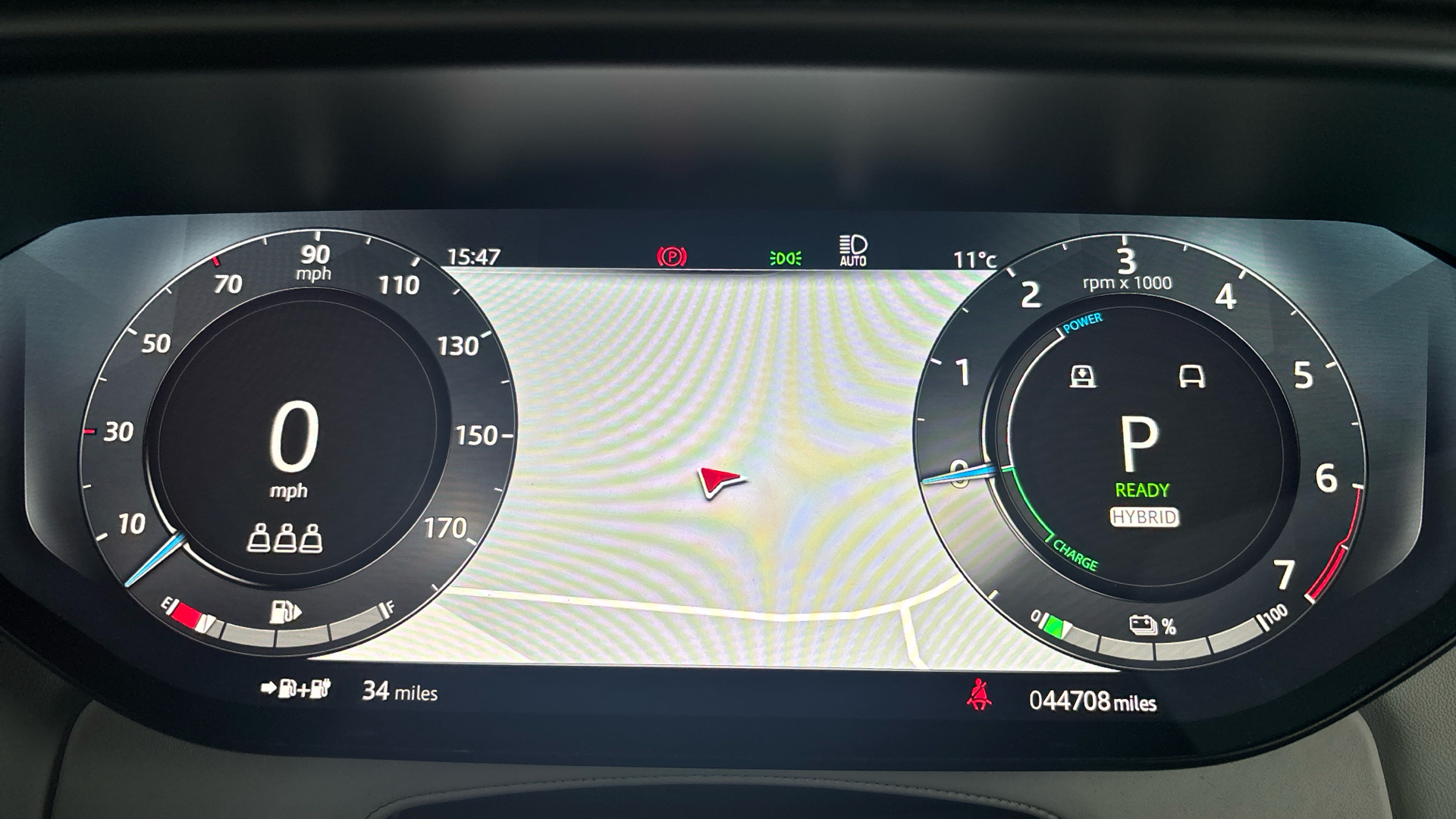 4020891 3.0 P510e First Edition 5dr Auto