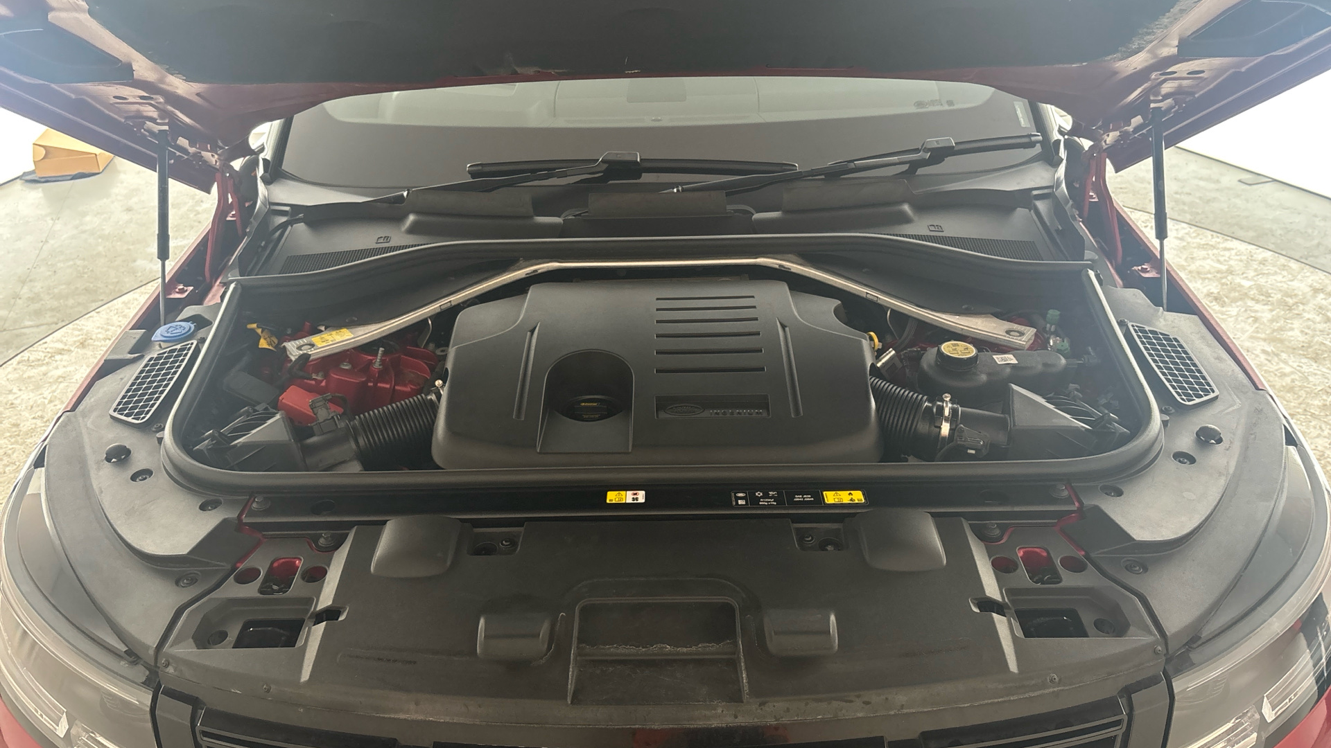 4020891 3.0 P510e First Edition 5dr Auto