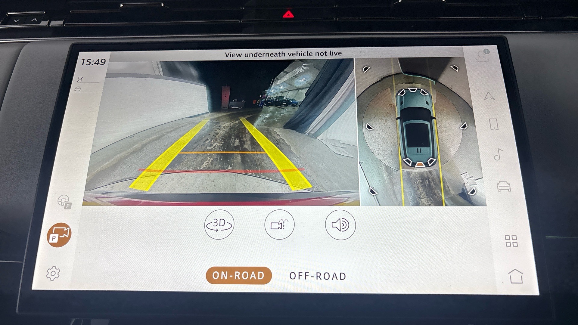 4020891 3.0 P510e First Edition 5dr Auto