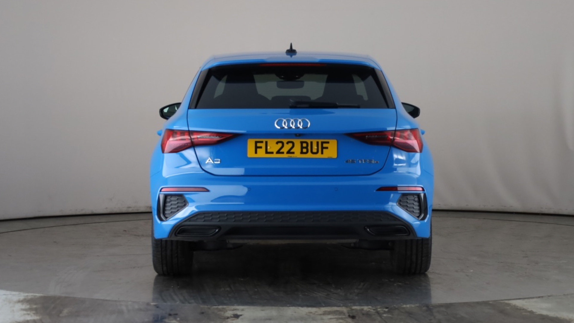 4020615 45 TFSI e S Line Competition 5dr S Tronic [C+S]