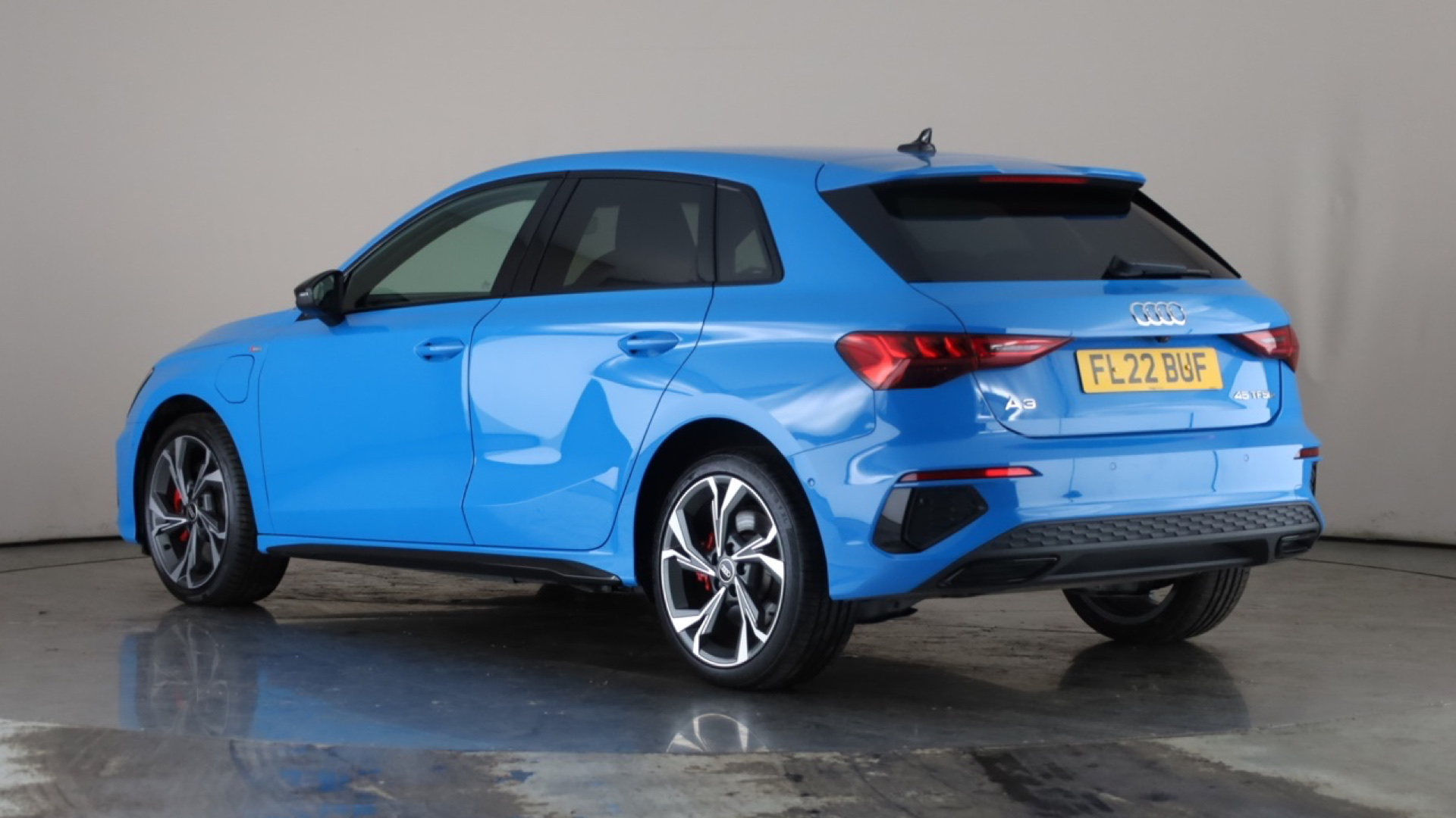 45 TFSI e S line Competition 5dr S Tronic [C+S] [2022]