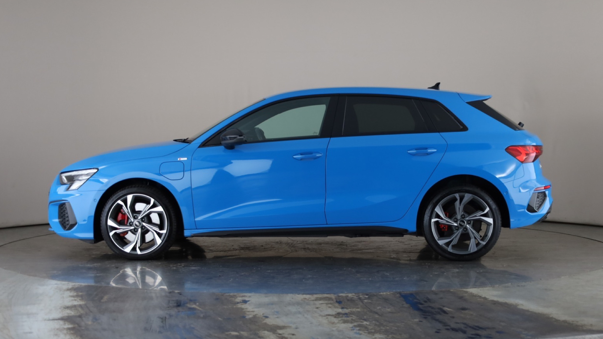 45 TFSI e S line Competition 5dr S Tronic [C+S] [2022]