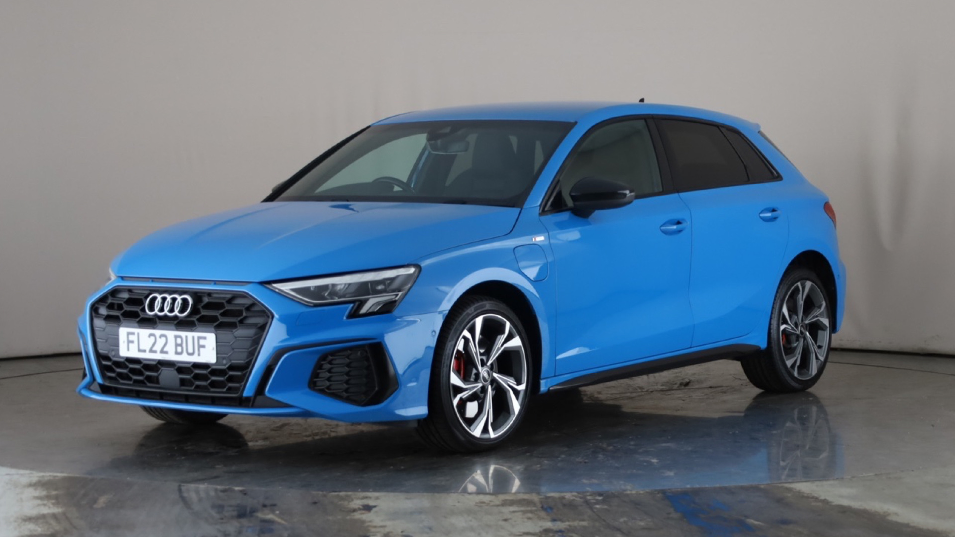 45 TFSI e S line Competition 5dr S Tronic [C+S] [2022]